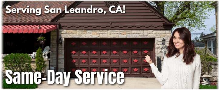 Garage Door Repair San Leandro
