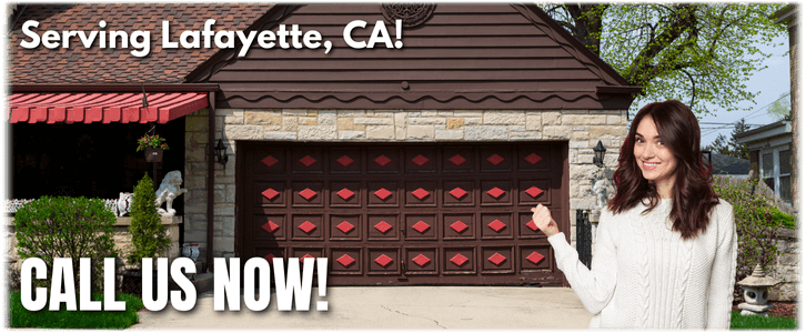 Garage Door Repair Lafayette
