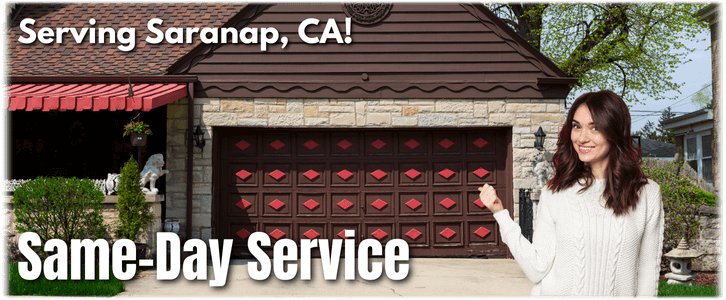 Garage Door Repair Saranap