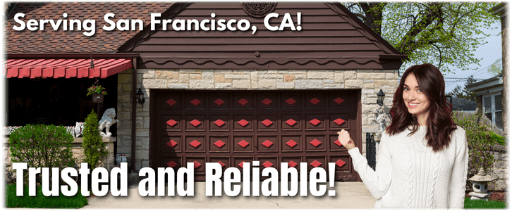 Garage Door Repair San Francisco