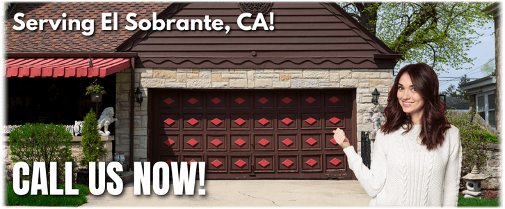 Garage Door Repair El Sobrante