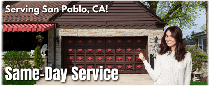 Garage Door Repair San Pablo